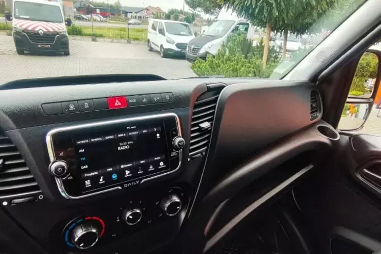 Iveco Daily zdjęcie 14