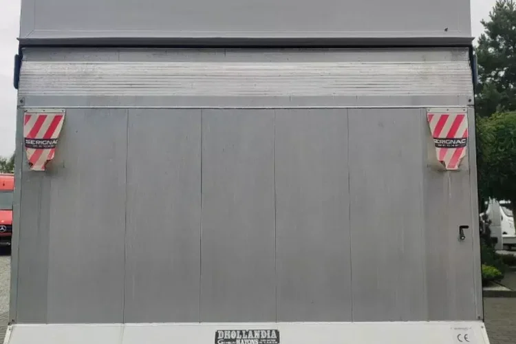 Iveco Daily zdjęcie 18