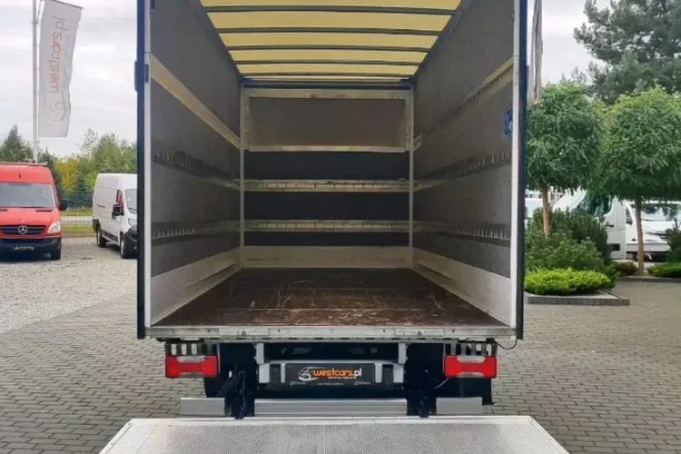 Iveco Daily zdjęcie 19