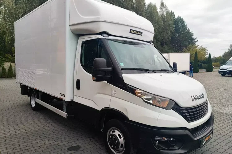 Iveco Daily zdjęcie 2