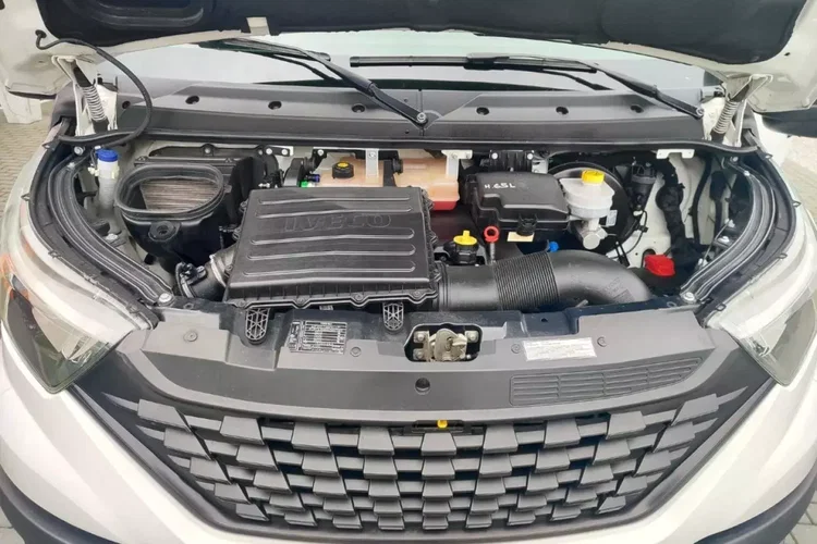 Iveco Daily zdjęcie 25