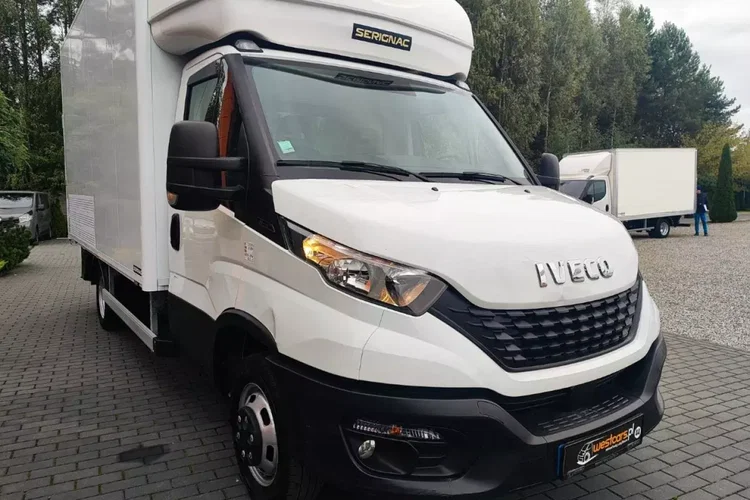 Iveco Daily zdjęcie 3