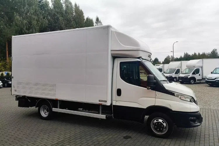Iveco Daily zdjęcie 4