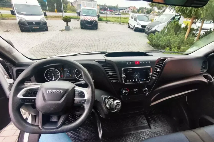 Iveco Daily zdjęcie 9