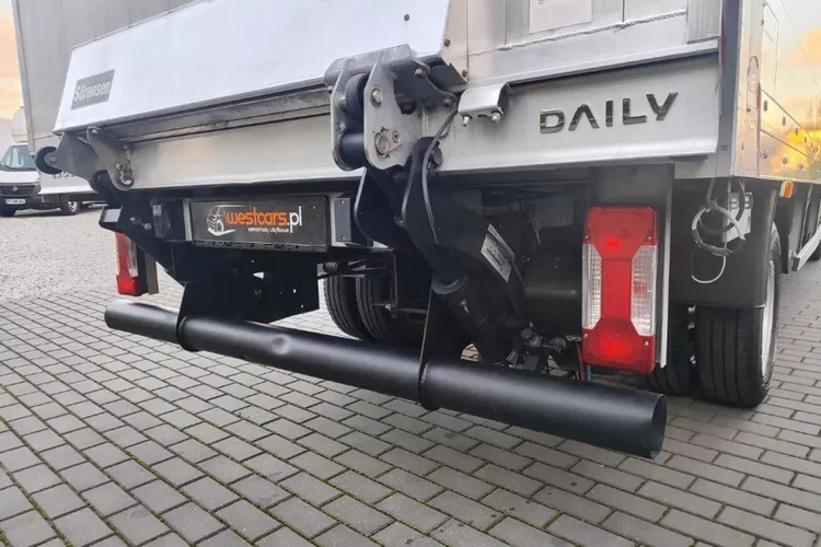 Iveco Daily zdjęcie 22