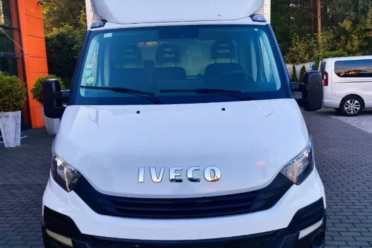 Iveco Daily zdjęcie 3