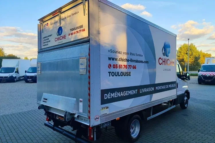 Iveco Daily zdjęcie 4