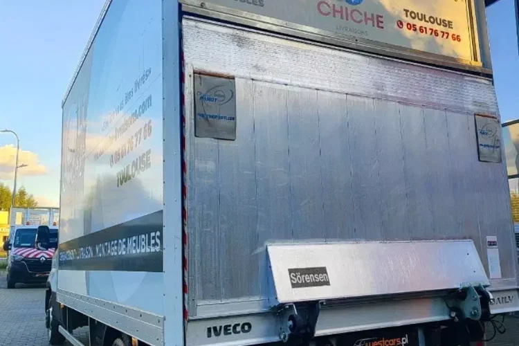 Iveco Daily zdjęcie 7