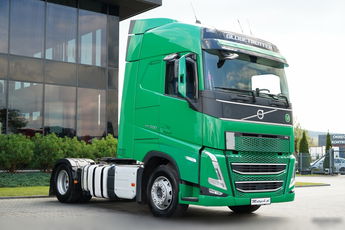 Volvo FH 500 / I-SAVE / RETARDER / HYDRAULIKA / KLIMA POSTOJOWA / I- SHIFT / TV