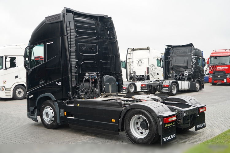 Volvo FH 500 / 2025 ROK / 88 TYS KM / XXL / I-SHIFT zdjęcie 9