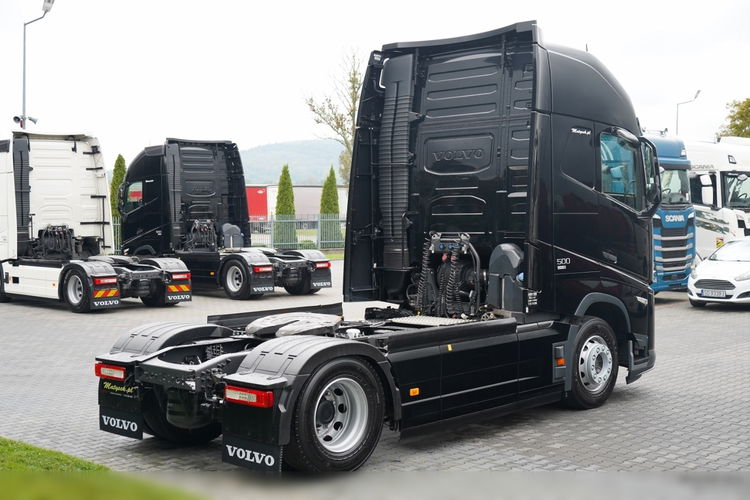 Volvo FH 500 / 2025 ROK / 88 TYS KM / XXL / I-SHIFT zdjęcie 10