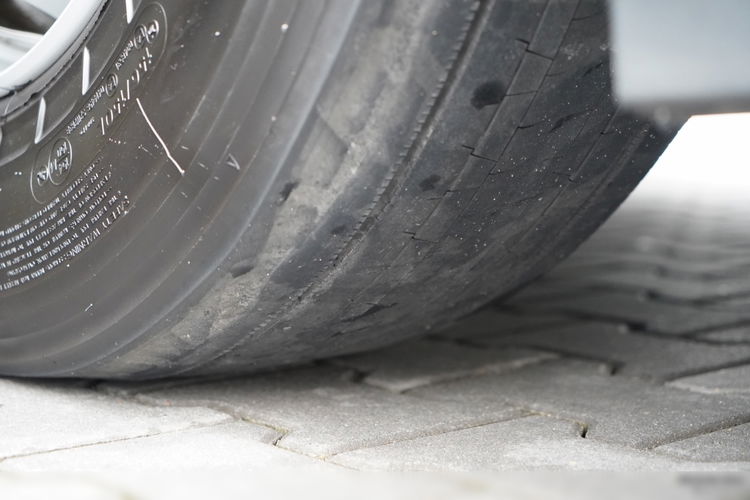 Volvo FH 500 / 2025 ROK / 88 TYS KM / XXL / I-SHIFT zdjęcie 20