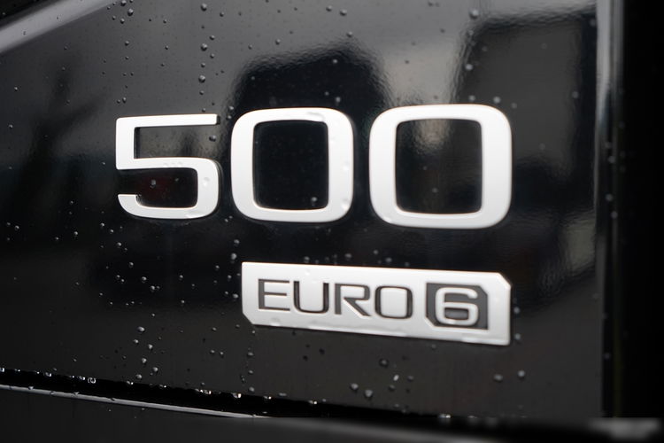 Volvo FH 500 / 2025 ROK / 88 TYS KM / XXL / I-SHIFT zdjęcie 24