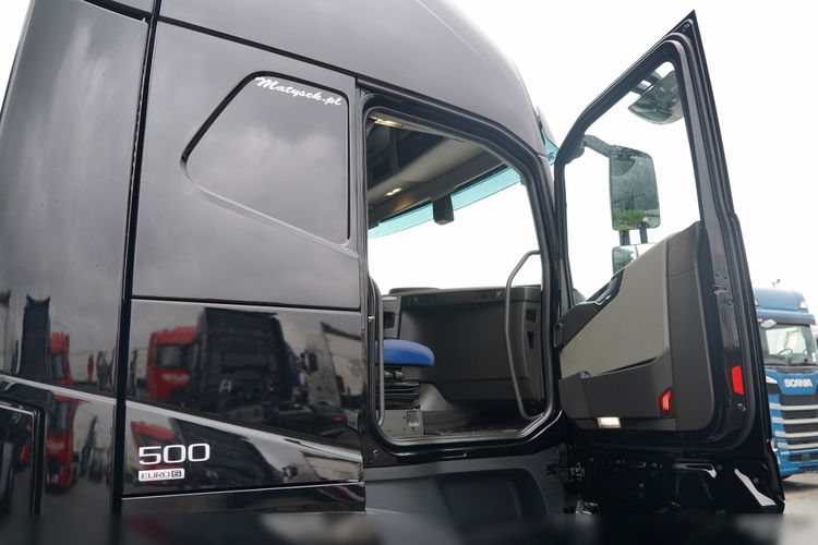 Volvo FH 500 / 2025 ROK / 88 TYS KM / XXL / I-SHIFT zdjęcie 39