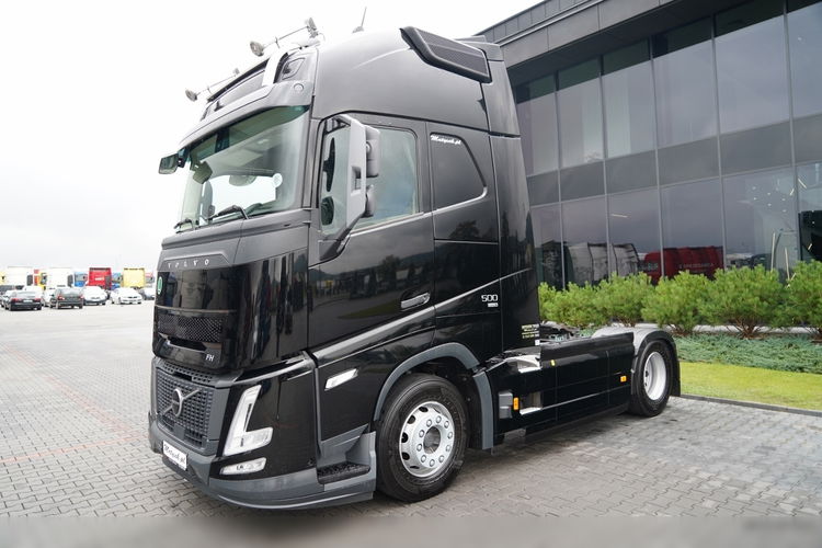Volvo FH 500 / 2025 ROK / 88 TYS KM / XXL / I-SHIFT zdjęcie 7
