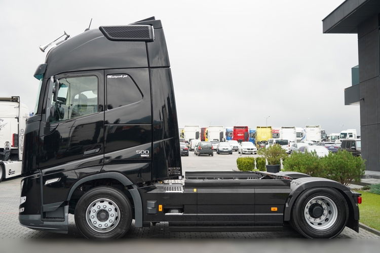 Volvo FH 500 / 2025 ROK / 88 TYS KM / XXL / I-SHIFT zdjęcie 8