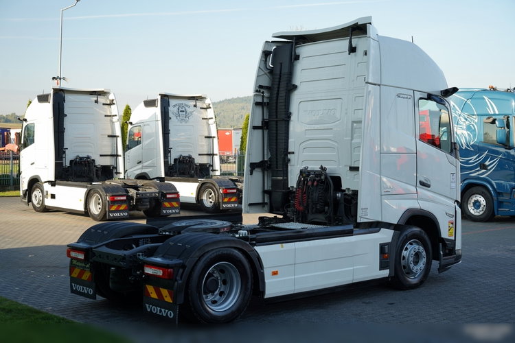 Volvo FH 500 AERO / 2025 ROK / I-SAVE / XXL / GWARANCJA FABRYCZNA zdjęcie 10