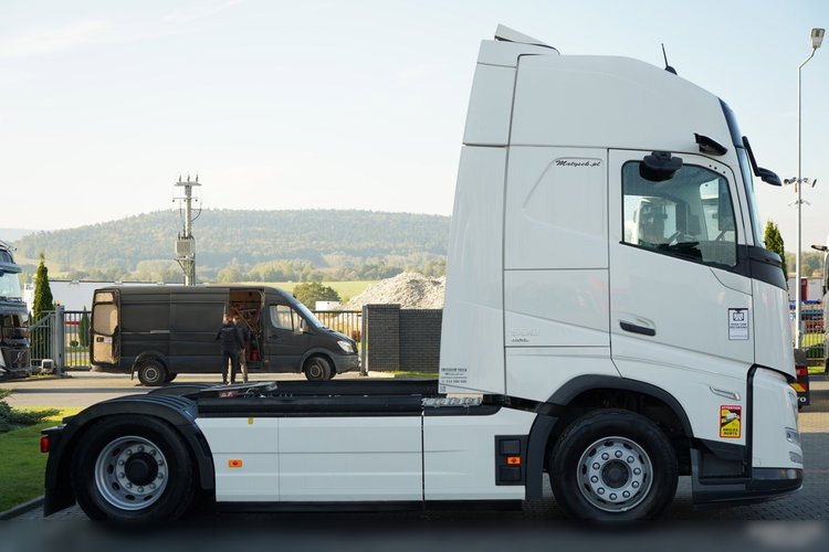 Volvo FH 500 AERO / 2025 ROK / I-SAVE / XXL / GWARANCJA FABRYCZNA zdjęcie 11