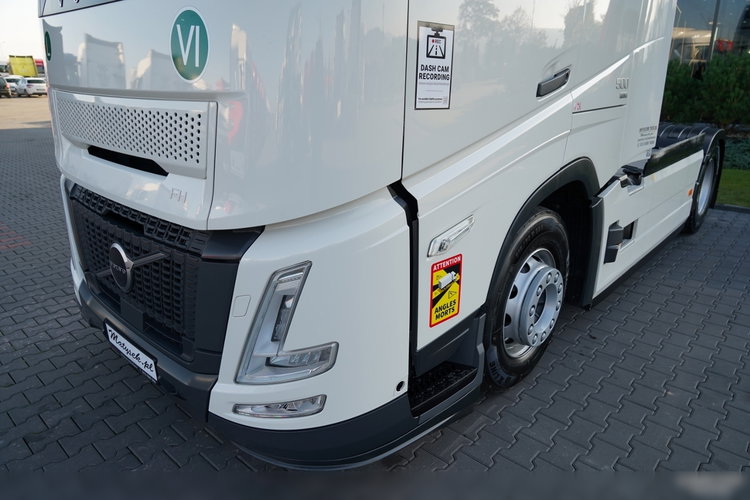 Volvo FH 500 AERO / 2025 ROK / I-SAVE / XXL / GWARANCJA FABRYCZNA zdjęcie 13