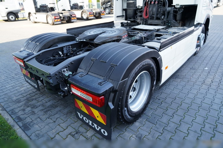 Volvo FH 500 AERO / 2025 ROK / I-SAVE / XXL / GWARANCJA FABRYCZNA zdjęcie 17