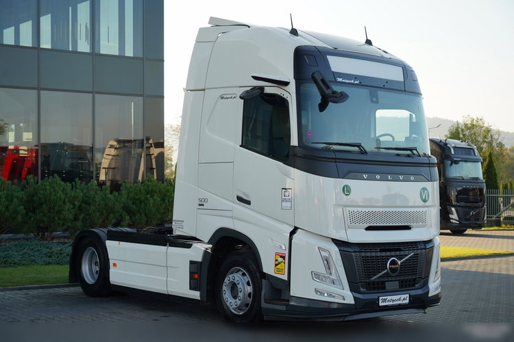 Volvo FH 500 AERO / 2025 ROK / I-SAVE / XXL / GWARANCJA FABRYCZNA zdjęcie 1