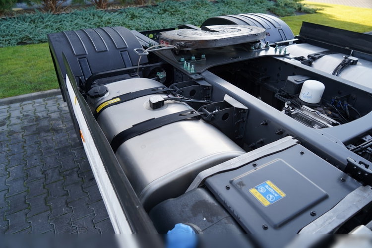 Volvo FH 500 AERO / 2025 ROK / I-SAVE / XXL / GWARANCJA FABRYCZNA zdjęcie 19