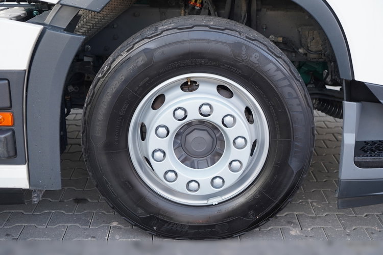 Volvo FH 500 AERO / 2025 ROK / I-SAVE / XXL / GWARANCJA FABRYCZNA zdjęcie 21