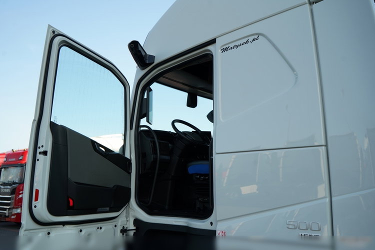 Volvo FH 500 AERO / 2025 ROK / I-SAVE / XXL / GWARANCJA FABRYCZNA zdjęcie 24