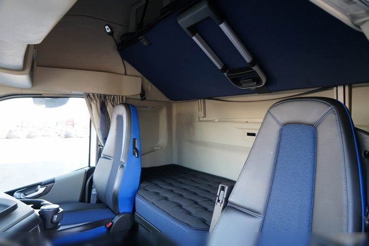Volvo FH 500 AERO / 2025 ROK / I-SAVE / XXL / GWARANCJA FABRYCZNA zdjęcie 27