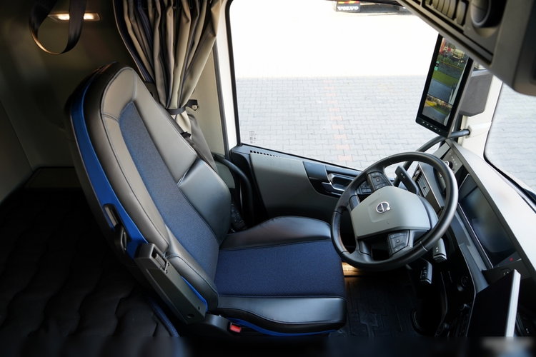 Volvo FH 500 AERO / 2025 ROK / I-SAVE / XXL / GWARANCJA FABRYCZNA zdjęcie 29