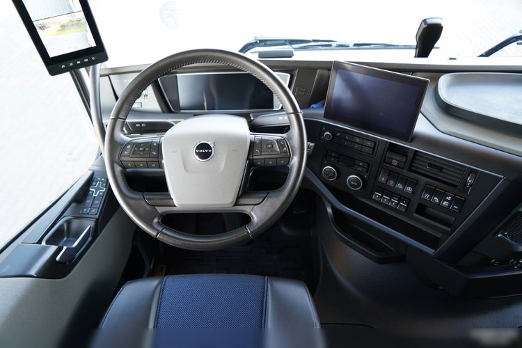 Volvo FH 500 AERO / 2025 ROK / I-SAVE / XXL / GWARANCJA FABRYCZNA zdjęcie 31