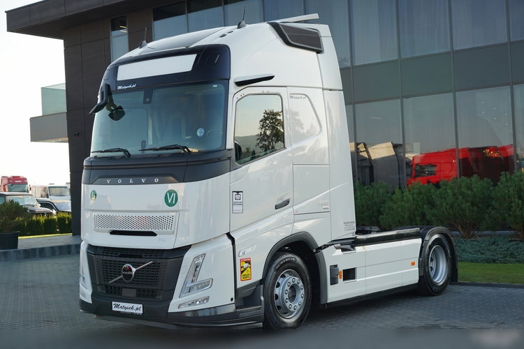 Volvo FH 500 AERO / 2025 ROK / I-SAVE / XXL / GWARANCJA FABRYCZNA zdjęcie 5