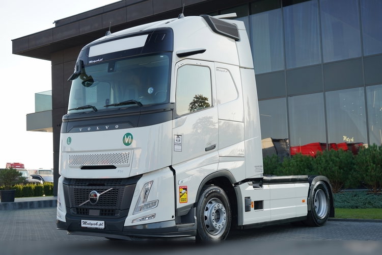 Volvo FH 500 AERO / 2025 ROK / I-SAVE / XXL / GWARANCJA FABRYCZNA zdjęcie 6