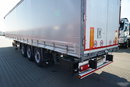 Schmitz -CARGOBULL / FIRANKA / STANDARD / 2 OSIE PODNOSZONE zdjęcie 11