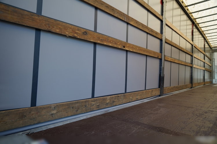 Schmitz -CARGOBULL / FIRANKA / STANDARD / 2 OSIE PODNOSZONE zdjęcie 16