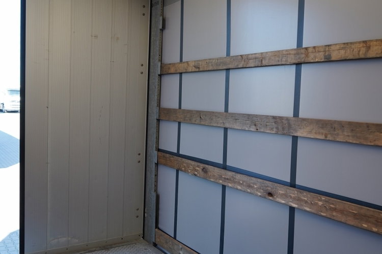 Schmitz -CARGOBULL / FIRANKA / STANDARD / 2 OSIE PODNOSZONE zdjęcie 20