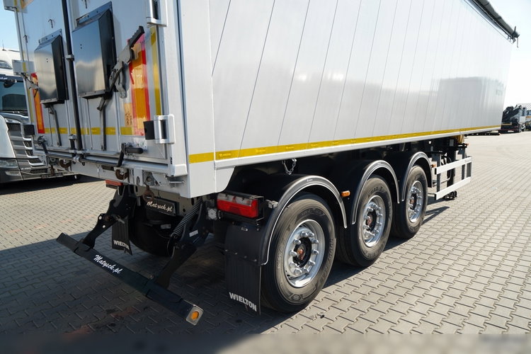 Wielton / WYWROTKA 55 m3 / 2023 / MAŁO UŻYWANA / 80 TYS. KM zdjęcie 13