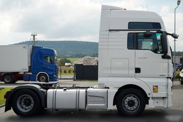 MAN TGX 18.460 / XXL / RETARDER / NAVI RIO zdjęcie 9