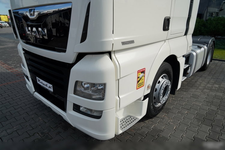 MAN TGX 18.460 / XXL / RETARDER / NAVI RIO zdjęcie 11