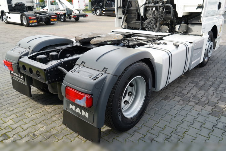 MAN TGX 18.460 / XXL / RETARDER / NAVI RIO zdjęcie 15