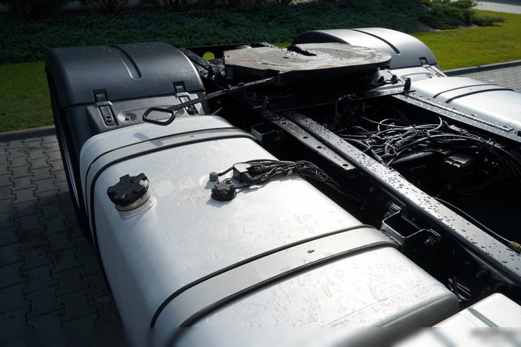 MAN TGX 18.460 / XXL / RETARDER / NAVI RIO zdjęcie 17