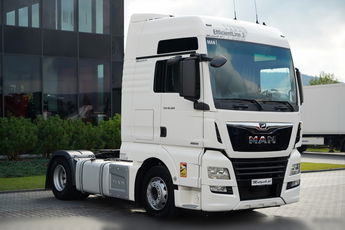 MAN TGX 18.460 / XXL / RETARDER / NAVI RIO