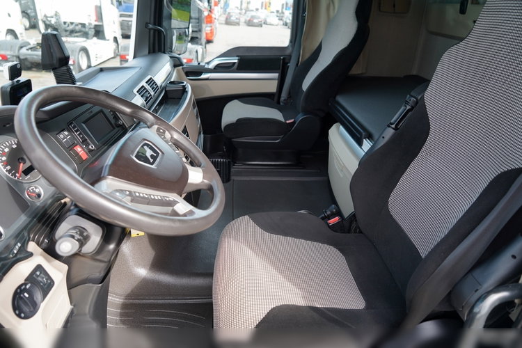 MAN TGX 18.460 / XXL / RETARDER / NAVI RIO zdjęcie 22