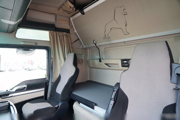 MAN TGX 18.460 / XXL / RETARDER / NAVI RIO zdjęcie 23