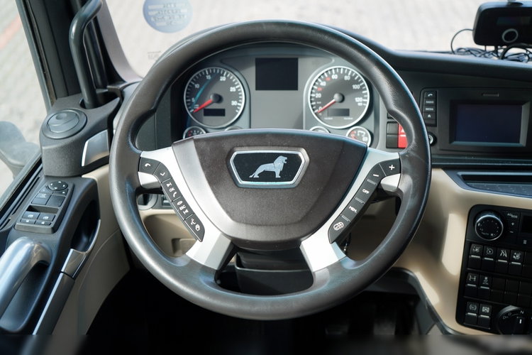 MAN TGX 18.460 / XXL / RETARDER / NAVI RIO zdjęcie 26