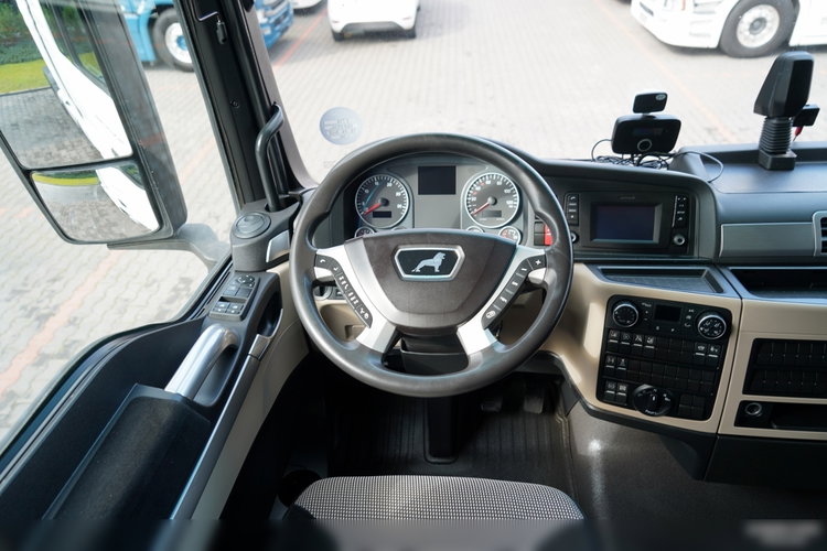 MAN TGX 18.460 / XXL / RETARDER / NAVI RIO zdjęcie 27