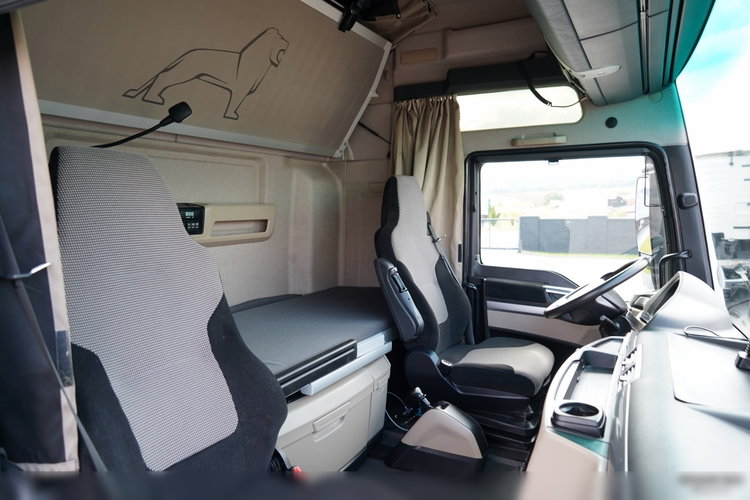 MAN TGX 18.460 / XXL / RETARDER / NAVI RIO zdjęcie 34