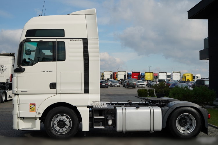 MAN TGX 18.460 / XXL / RETARDER / NAVI RIO zdjęcie 6