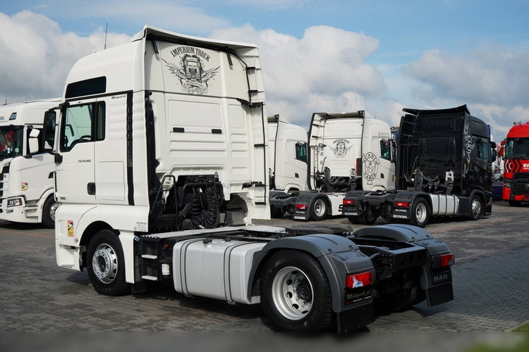 MAN TGX 18.460 / XXL / RETARDER / NAVI RIO zdjęcie 7