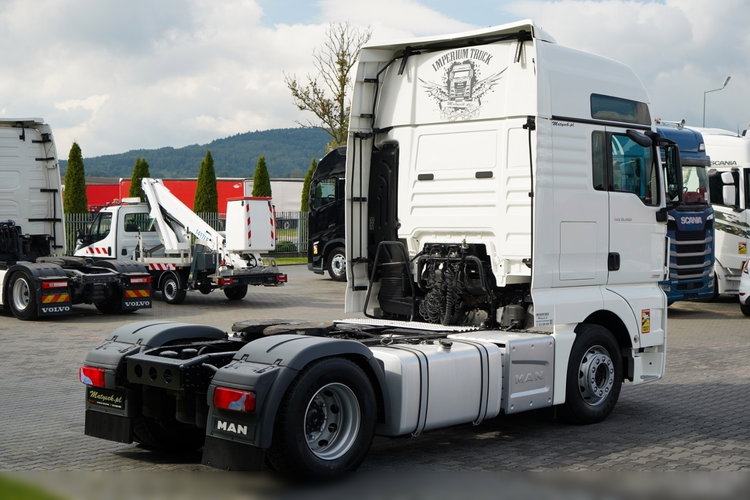 MAN TGX 18.460 / XXL / RETARDER / NAVI RIO zdjęcie 8